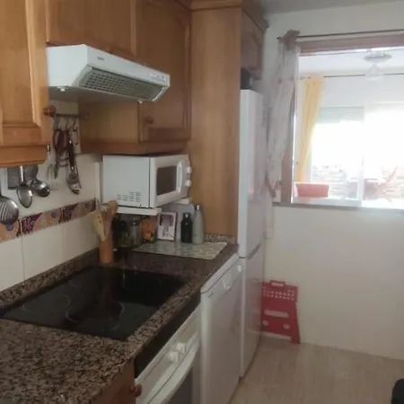 Apartment Wifi Marina Dor Primera Linea Vistamar I