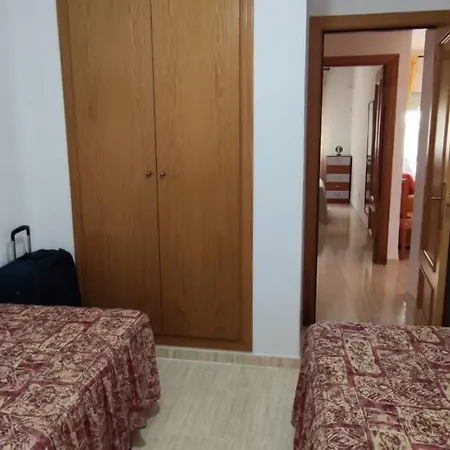 Wifi Marina Dor Primera Linea Vistamar I Apartment Oropesa del Mar