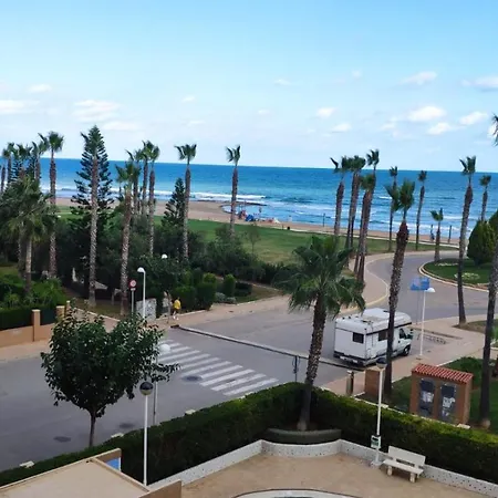 Apartment Wifi Marina Dor Primera Linea Vistamar I Oropesa del Mar