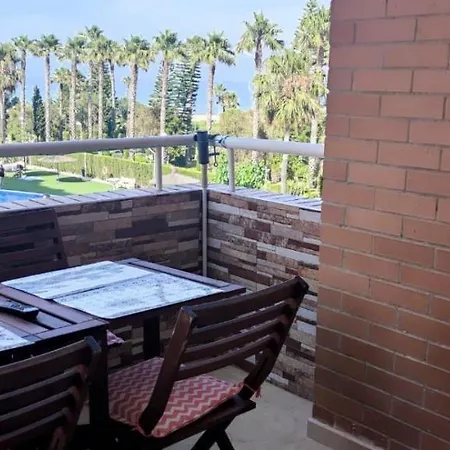 Apartment Wifi Marina Dor Primera Linea Vistamar I