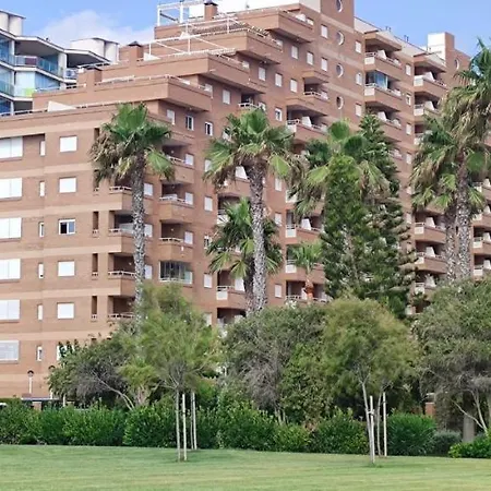 Apartment Wifi Marina Dor Primera Linea Vistamar I *