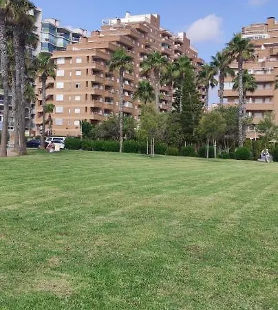 Wifi Marina Dor Primera Linea Vistamar I *