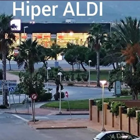 Wifi Marina Dor Primera Linea Vistamar I